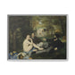 Manet, Édouard - Luncheon on the Grass (1863) - Matte Canvas, Framed