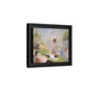 Seurat, Georges - Bathers at Asnières (1884) - Matte Canvas, Framed