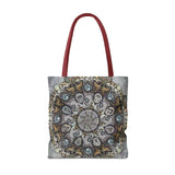 Memento Mori Mandala - Tote Bag