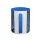 Ranson, Paul - The Blue Bather (1891) - Colorful Accent Mugs