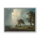 Bierstadt, Albert - California Spring (1875) - Matte Canvas, Framed