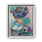 Matisse, Henri - Woman with a Hat (1905) - Matte Canvas, Framed