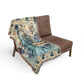 Pacio, Adam - Liberty Mandala - Woven Blanket