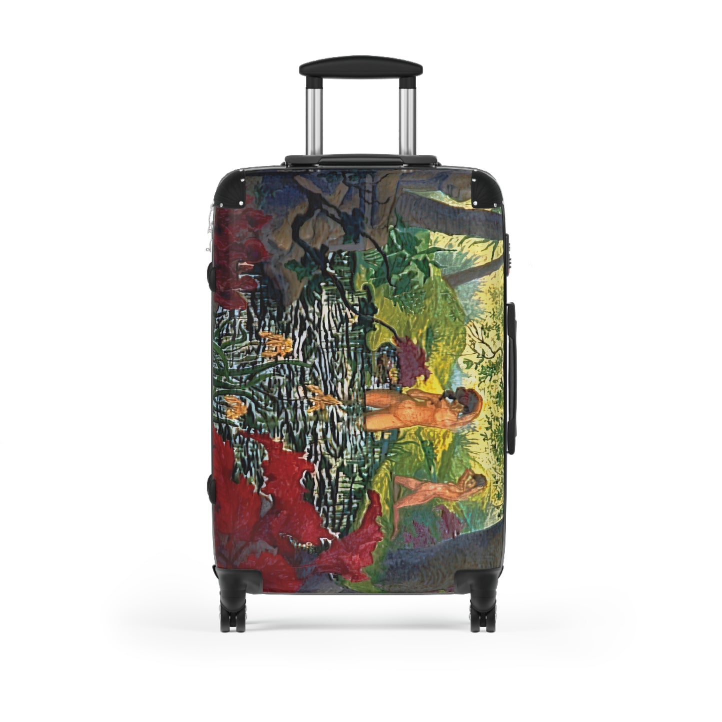 Ranson, Paul - The Lotus Bather (1906) - Suitcase