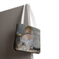 Morisot, Berthe - Woman at Her Toilette (1880) - Tote Bag