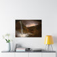 Cole. Thomas - The Falls of the Kaaterskill (1826) - Satin Posters