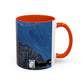 Van Gogh, Vincent - Portrait of Dr. Paul Gachet (1890) - Colorful Accent Mugs