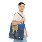 Van Gogh, Vincent - Portrait of Dr. Paul Gachet (1890) - Tote Bag