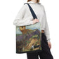Redon, Odilon - The Cyclops (1914) - Tote Bag