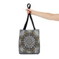 Memento Mori Mandala - Tote Bag