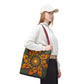 Pacio, Adam - Monarch Butterfly Mandala - Tote Bag