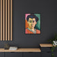 Matisse, Henri - The Green Stripe (1905) - Matte Canvas, Framed
