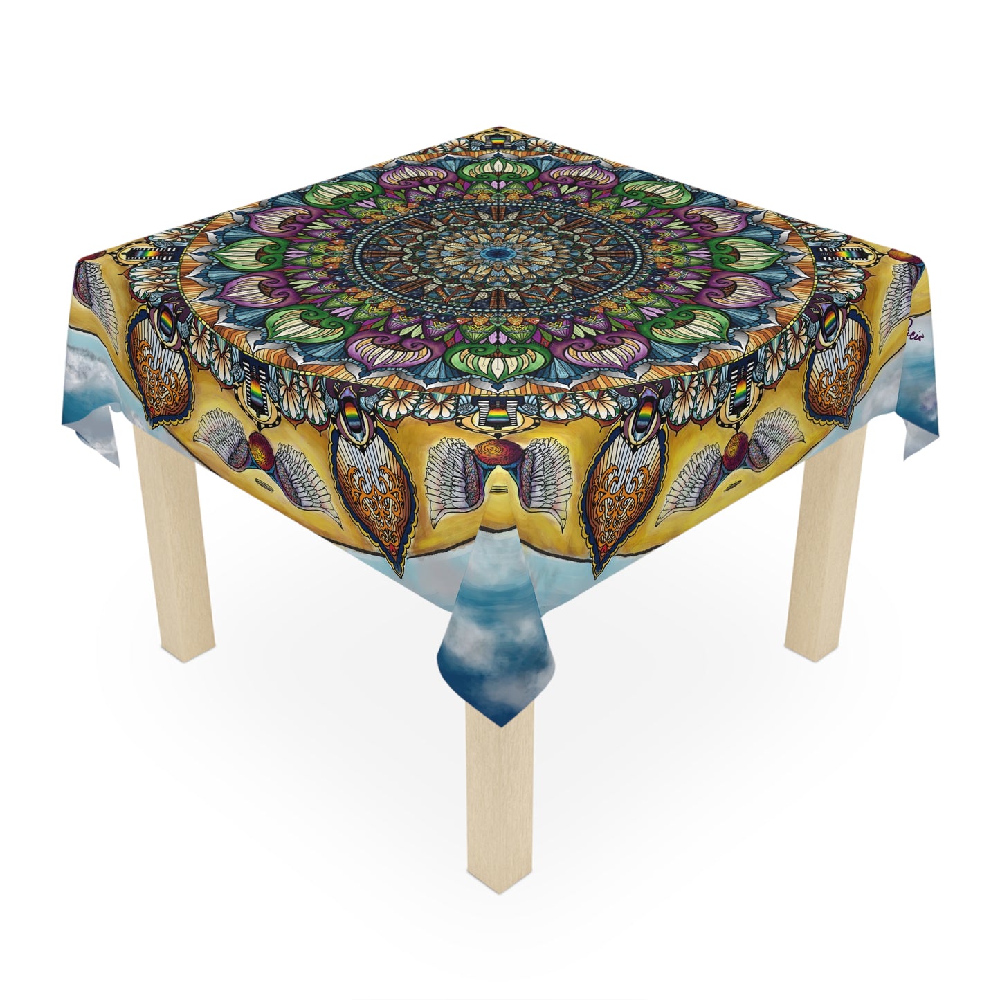 Celestia Mandala - Tablecloth
