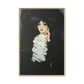 Van Dongen, Kees - Woman with Frill (1905) - Matte Canvas, Framed