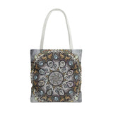 Memento Mori Mandala - Tote Bag