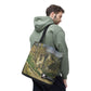 Cézanne, Paul - The House of the Hanged Man, Auvers-sur-Oise (1874) - Tote Bag