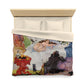 Cézanne, Paul - A Modern Olympia (1874) - Microfiber Duvet Cover