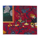 Matisse, Henri - The Dessert Harmony in Red (1908) - Arctic Fleece Blanket