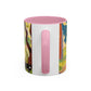 Ranson, Paul - Bather (1898) - Colorful Accent Mugs