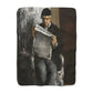 Cézanne, Paul - The Artist’s Father (1866) - Sherpa Fleece Blanket