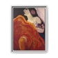 Van Dongen, Kees - The Red Dancer (1907) - Matte Canvas, Framed