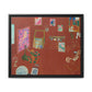 Matisse, Henri - The Red Studio (1911) - Matte Canvas, Framed