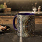Pacio, Adam - Memento Mori Mandala - Colorful Accent Mugs