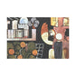 Matisse, Henri - The Moroccans (1916) - Canvas Block, unframed