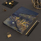 Pissarro, Camille - The Boulevard Montmartre At Night (1897) - Hardcover Journal Matte