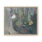 Denis, Maurice - April (1892) - Matte Canvas, Framed