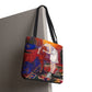 Ranson, Paul - The Golden Head of Hair (1909) - Tote Bag