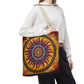 Pacio, Adam - Solar Disc Mandala - Tote Bag