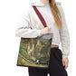 Cézanne, Paul - The House of the Hanged Man, Auvers-sur-Oise (1874) - Tote Bag