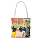 Toulouse-Lautrec, Henri - Moulin Rouge - La Goulue (1891) - Tote Bag