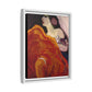 Van Dongen, Kees - The Red Dancer (1907) - Matte Canvas, Framed