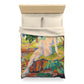 Ranson, Paul - Bather (1898) - Microfiber Duvet Cover