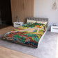 Ranson, Paul - Bather (1898) - Microfiber Duvet Cover