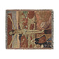 Gauguin, Paul - The Yellow Christ (1889) - Woven Blanket