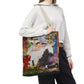 Cézanne, Paul - A Modern Olympia (1874) - Tote Bag