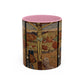 Gauguin, Paul - The Yellow Christ (1889) - Colorful Accent Mugs