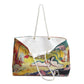 Matisse, Henri - The Joy of Life (1905) - Weekender Bag