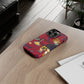 Matisse, Henri - The Dessert Harmony in Red (1893) - Tough Phone Cases