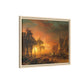 Bierstadt, Albert - Emigrants Crossing the Plains (1867) - Matte Canvas, Framed