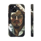Courbet, Gustave - The Desperate Man (1843) - Tough Phone Cases