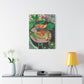 Matisse, Henri - The Goldfish (1912) - Canvas Block, unframed