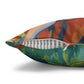 Copy of Pacio, Adam - Emerald Arrows Mandala - Suede Square Pillowcase