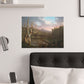 Cole. Thomas - Lake with Dead Trees (1825) - Satin Posters