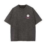 Solar Disc Mandala - Unisex Heavyweight T-shirt - 100% Cotton - 4 colors