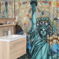 Liberty Mandala - Shower Curtains