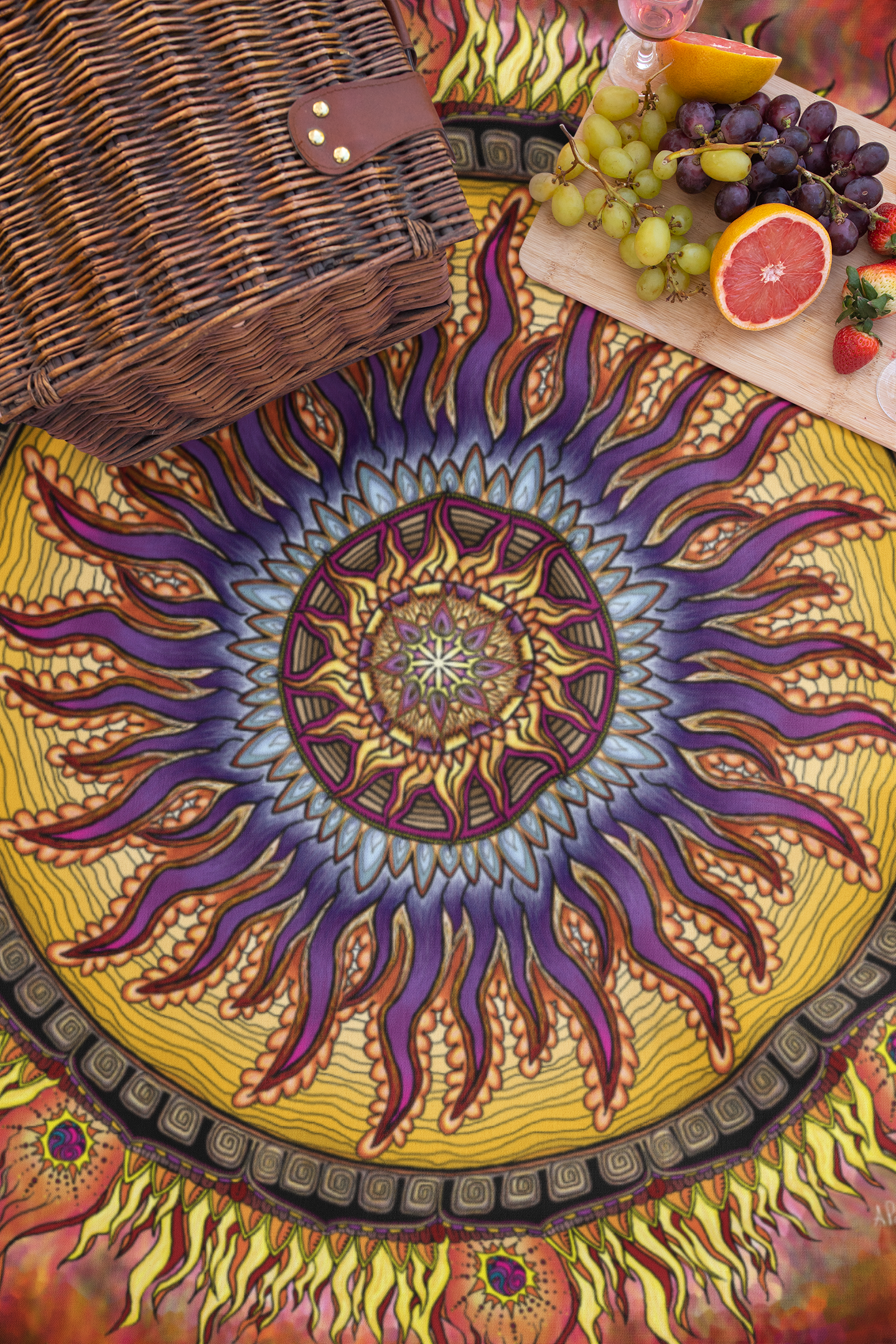 P042 - Picnic Blanket